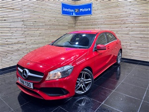 Large image for the Used Mercedes-Benz A Class