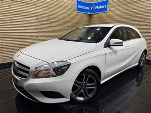 Large image for the Used Mercedes-Benz A Class