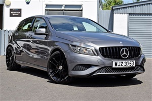 Large image for the Used Mercedes-Benz A-CLASS
