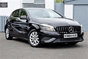 Large image for the Used Mercedes-Benz A-CLASS