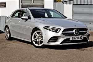 Large image for the Used Mercedes-Benz A-CLASS