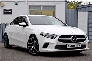 Large image for the Used Mercedes-Benz A-CLASS