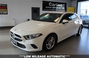 Large image for the Used Mercedes-Benz A-CLASS