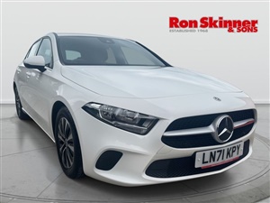 Large image for the Used Mercedes-Benz A-CLASS