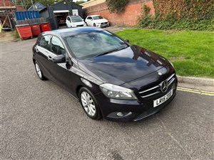 Large image for the Used Mercedes-Benz A Class