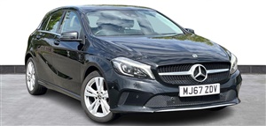 Large image for the Used Mercedes-Benz A180d
