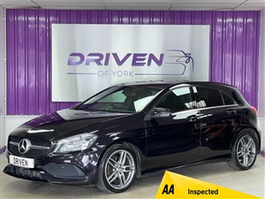 Large image for the Used Mercedes-Benz A-CLASS