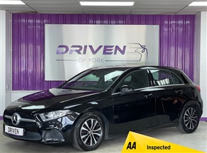 Large image for the Used Mercedes-Benz A-CLASS