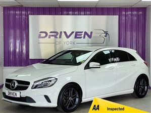 Large image for the Used Mercedes-Benz A-CLASS