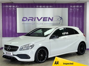 Large image for the Used Mercedes-Benz A-CLASS