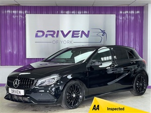 Large image for the Used Mercedes-Benz A-CLASS