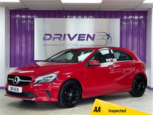 Large image for the Used Mercedes-Benz A-CLASS