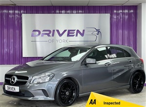 Large image for the Used Mercedes-Benz A CLASS