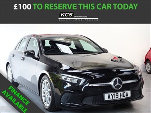 Large image for the Used Mercedes-Benz A-CLASS