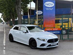 Large image for the Used Mercedes-Benz A200