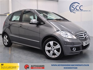 Large image for the Used Mercedes-Benz A-CLASS