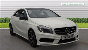 Large image for the Used Mercedes-Benz A-CLASS