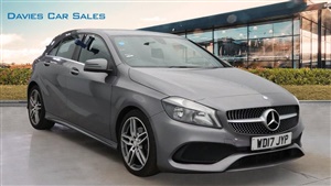 Large image for the Used Mercedes-Benz A-CLASS
