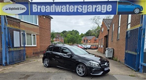 Large image for the Used Mercedes-Benz A-CLASS