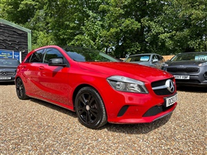 Large image for the Used Mercedes-Benz A Class