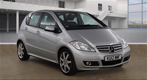 Large image for the Used Mercedes-Benz A Class