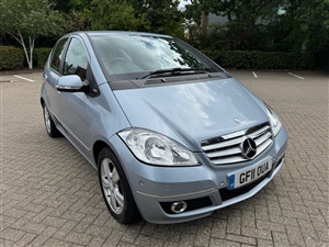 Large image for the Used Mercedes-Benz A Class