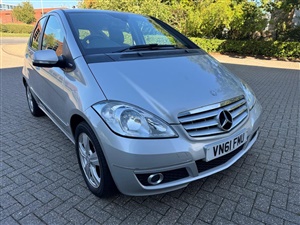 Large image for the Used Mercedes-Benz A Class