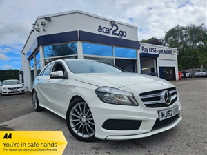 Large image for the Used Mercedes-Benz A-CLASS
