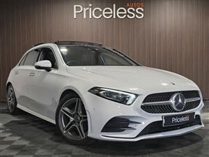 Large image for the Used Mercedes-Benz A-CLASS