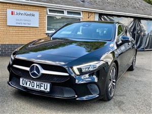 Large image for the Used Mercedes-Benz A-CLASS