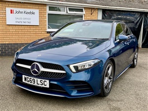 Large image for the Used Mercedes-Benz A-CLASS