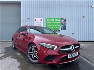 Large image for the Used Mercedes-Benz A Class