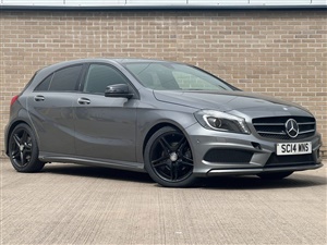 Large image for the Used Mercedes-Benz A-CLASS