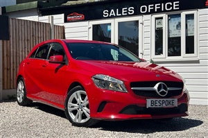 Large image for the Used Mercedes-Benz A-CLASS