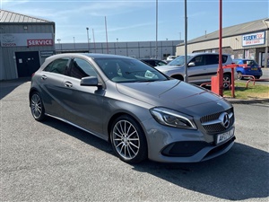 Large image for the Used Mercedes-Benz A-CLASS