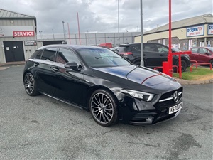 Large image for the Used Mercedes-Benz A-CLASS