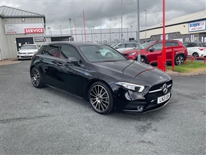 Large image for the Used Mercedes-Benz A-CLASS