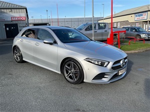 Large image for the Used Mercedes-Benz A-CLASS