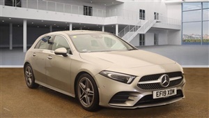Large image for the Used Mercedes-Benz A-CLASS