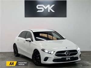 Large image for the Used Mercedes-Benz A-CLASS