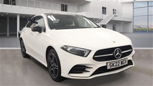Large image for the Used Mercedes-Benz A CLASS