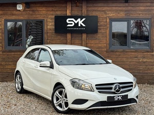Large image for the Used Mercedes-Benz A-CLASS