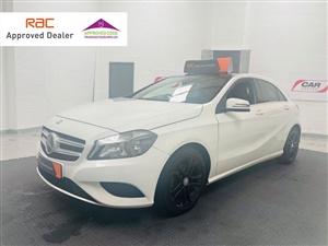 Large image for the Used Mercedes-Benz A-CLASS