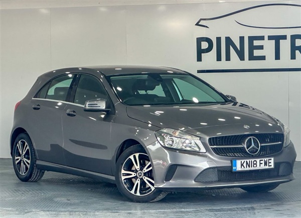 Large image for the Used Mercedes-Benz A-CLASS