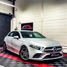 Large image for the Used Mercedes-Benz A-CLASS