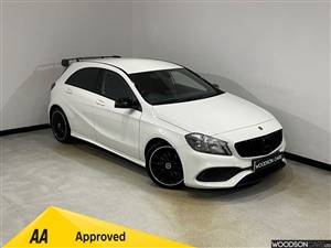 Large image for the Used Mercedes-Benz A-CLASS