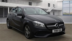 Large image for the Used Mercedes-Benz A-CLASS