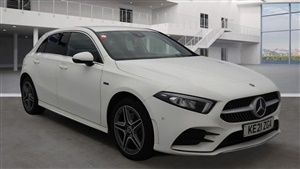 Large image for the Used Mercedes-Benz A-CLASS