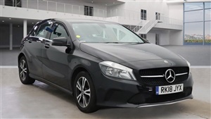 Large image for the Used Mercedes-Benz A-CLASS