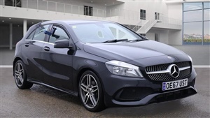 Large image for the Used Mercedes-Benz A-CLASS